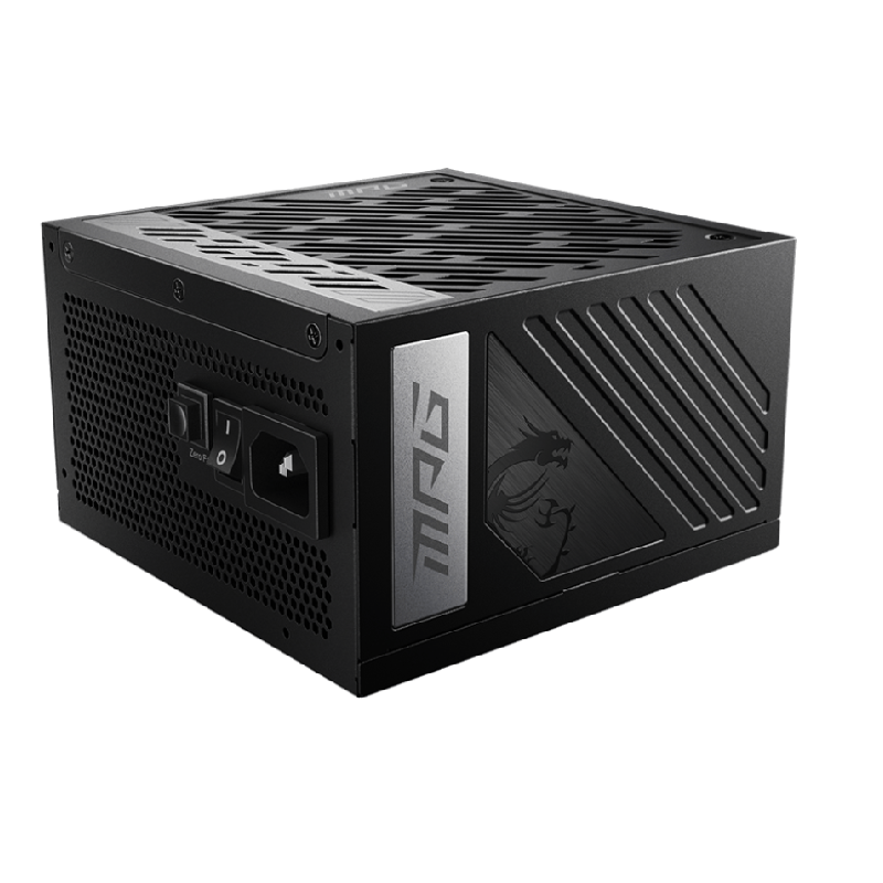PSU MSI MPG A1000G 80+ GOLD FULL MODULAR PCIE-5